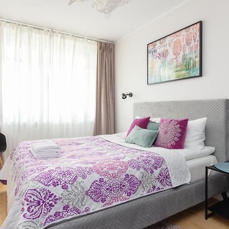 Wincentego Colorful Apartment Varsóvia Exterior foto
