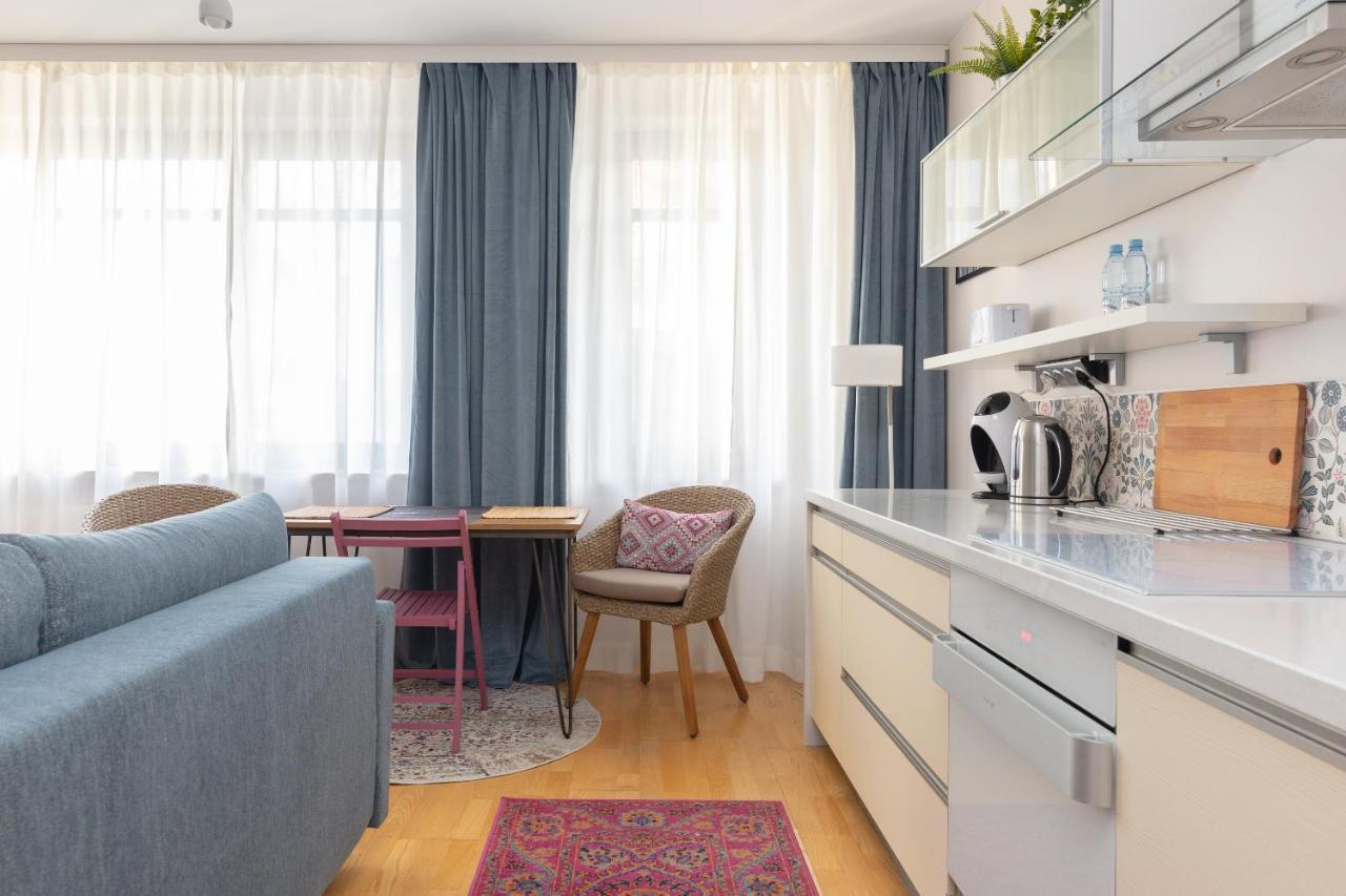 Wincentego Colorful Apartment Varsóvia Exterior foto