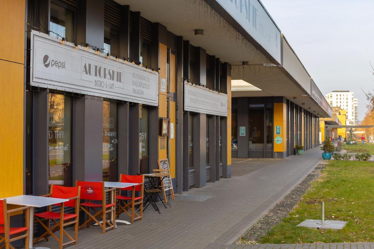 Wincentego Colorful Apartment Varsóvia Exterior foto