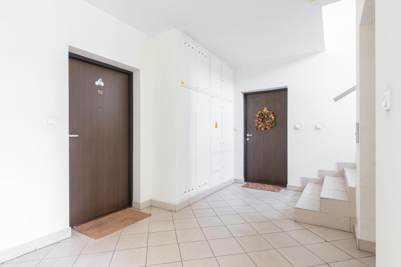 Wincentego Colorful Apartment Varsóvia Exterior foto