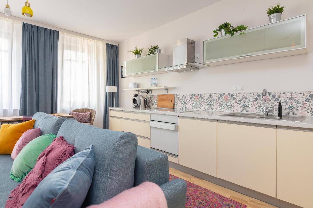 Wincentego Colorful Apartment Varsóvia Exterior foto