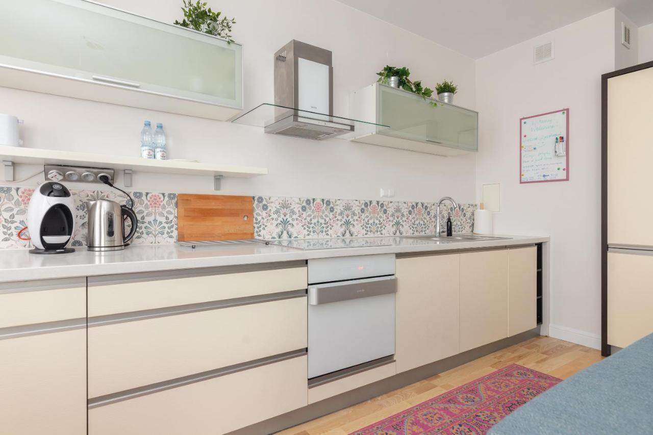 Wincentego Colorful Apartment Varsóvia Exterior foto